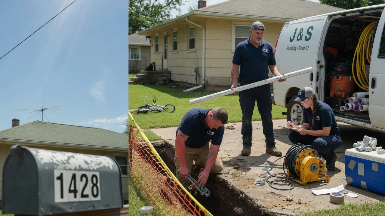 Sewer Line Repair in Royal, AR near me